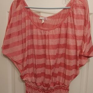 Body central blouse.